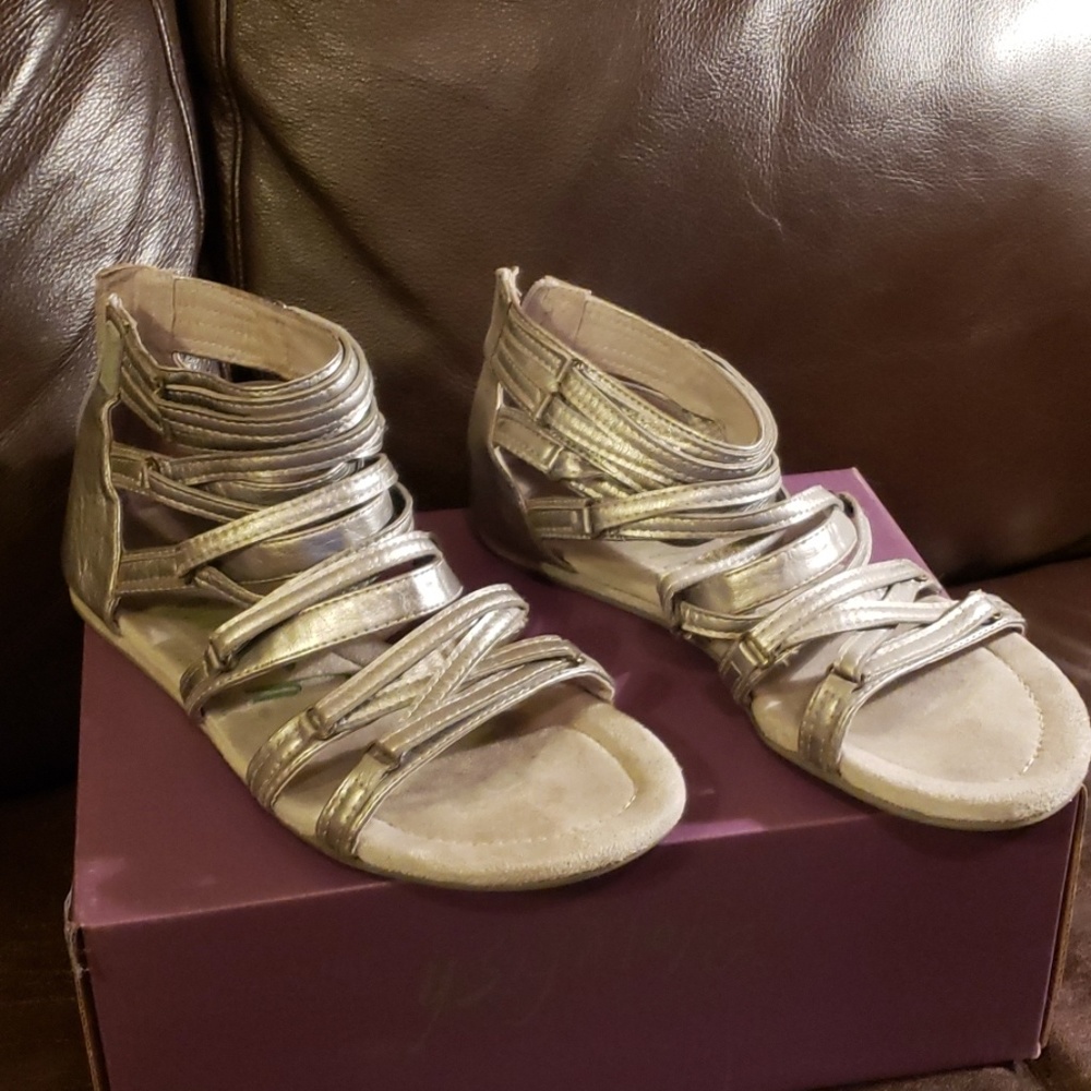 Blowfish Gladiator sandals